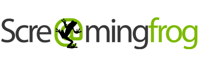 logo screaming frog-referencement naturel seo